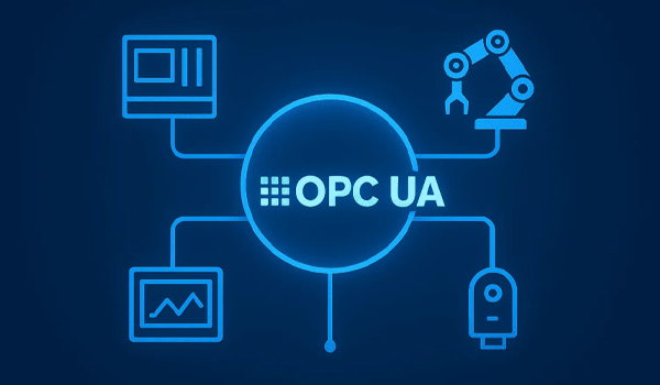 SCADA OPC UA cho phép kết nối nhiều loại thiết bị từ các hãng khác nhau