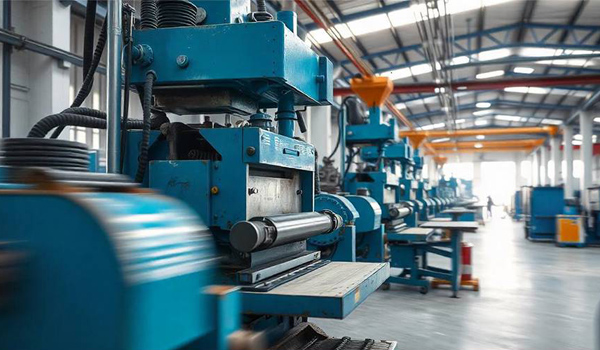 Cảnh báo sớm giúp giảm thời gian dừng máy