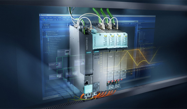 PLC là bộ điều khiển logic khả trình chịu trách nhiệm xử lý toàn bộ tín hiệu vào/ra của hệ thống