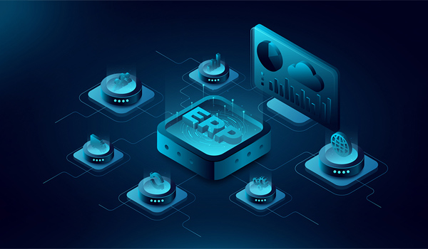 Đồng bộ dữ liệu với hệ thống ERP