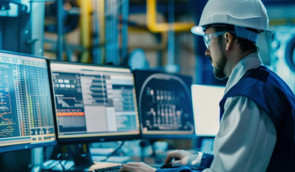 SCADA là hệ thống giám sát, điều khiển & thu thập dữ liệu