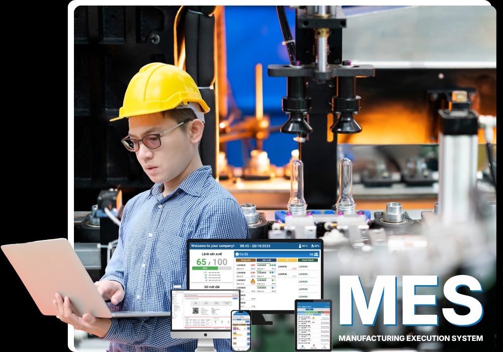 Case Study: Triển khai MES trong nhà máy sản xuất