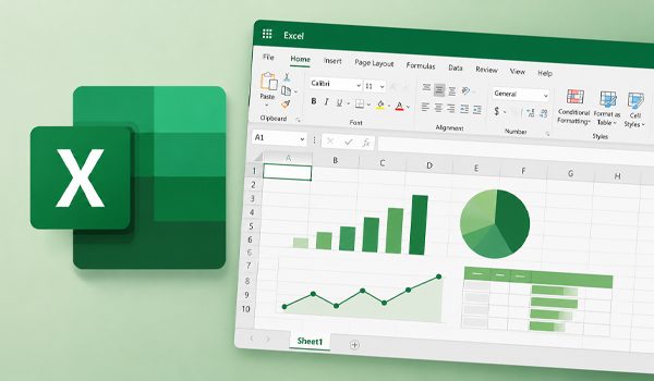 Microsoft Excel là phần mềm bảng tính được sử dụng phổ biến trong nhiều lĩnh vực